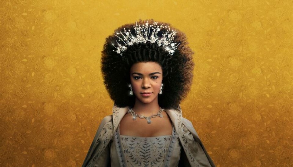 Unik utställning på Skoklosters slott om Bridgertons värld