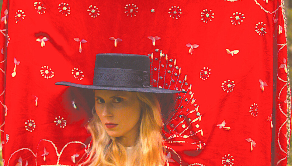 Comeback. Amanda Jenssen är tillbaka på vägarna och stannar till både i Västerås och Uppsala i sommar.