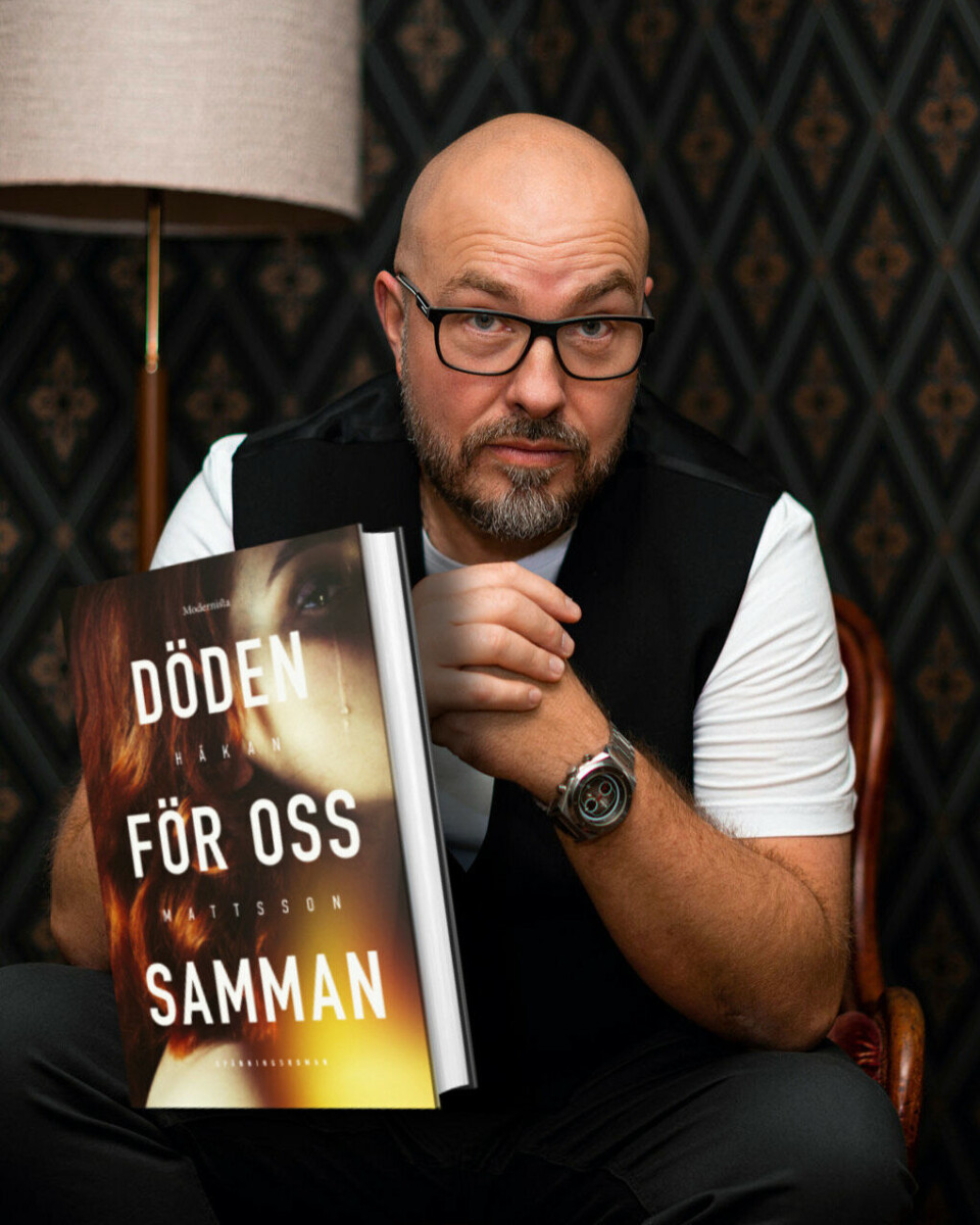 Författare. Håkan Mattsson har till dags dato gett ut 16 böcker, med allt från humoristiska tilol barnböcker och spänningsromaner.