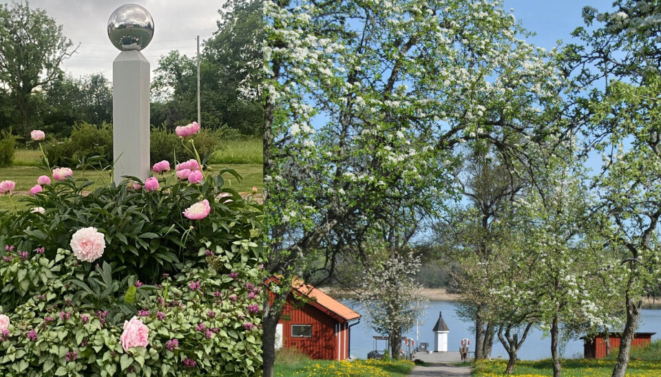Bryggholmens Gård.