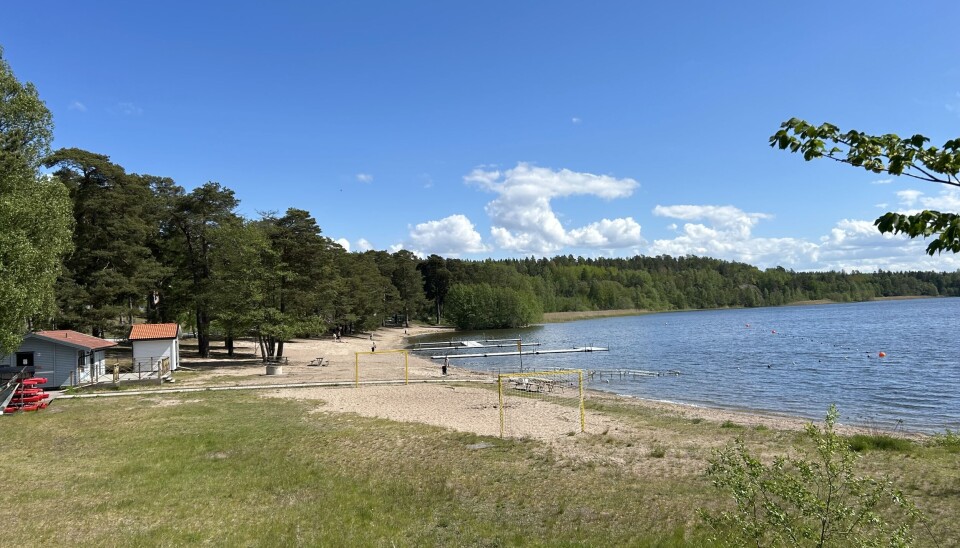 Kalmarsand.