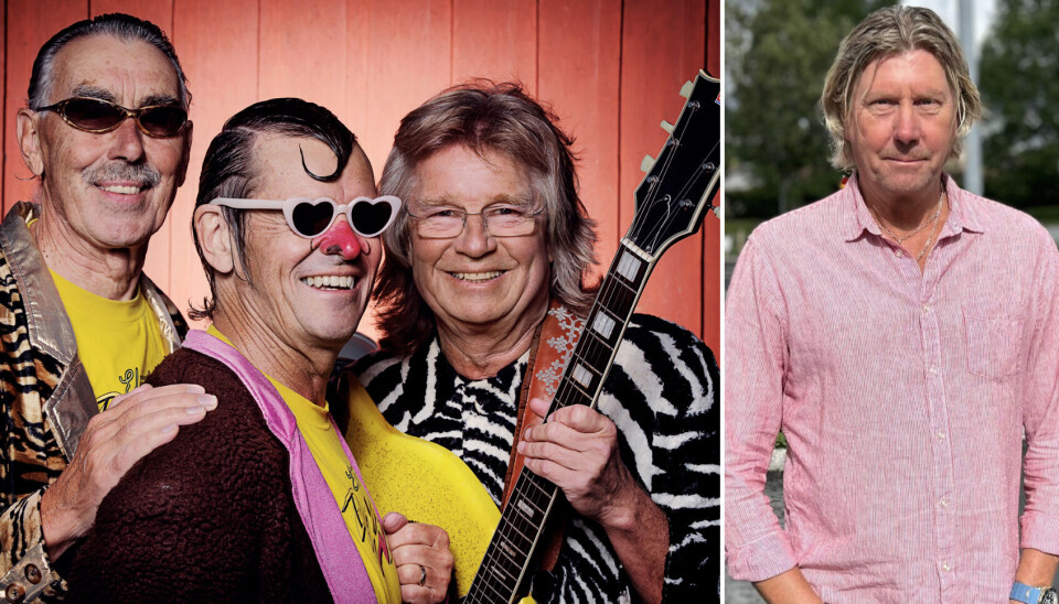 Festfixare. Tomas Wickgren är tillbka som ansvarig för kvällsarrangemangen på Håbo Festdag, som i år hålls på parkeringen utanför nya simhallen. Bland artisetrna märks Electric Banana Band som gör comeback på evenemanget efter tio år.
