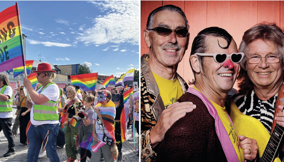 29–30 augusti. Enköping Pride och Håbo Festdag med festkvällar väntar i helgen.