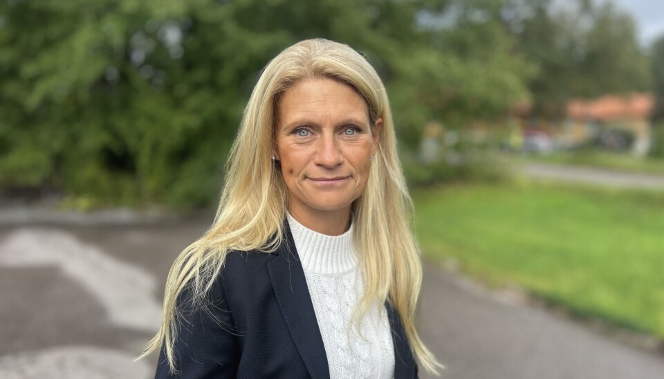 Tid med nära och kära. Efter många framgångs- och minnesrika år med företaget GF100 ser Theresa Östman nu fram emot mer ledig tid med sina nära och kära