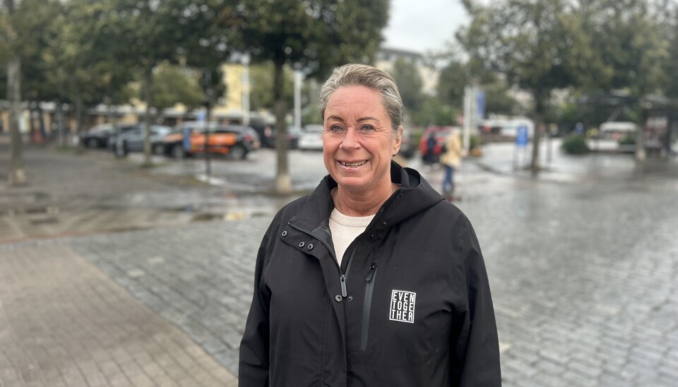 Magdalena Wennertorp Strand har nu klivit in i rollen som centrumledare för Enköping Centrumsamverkan.
