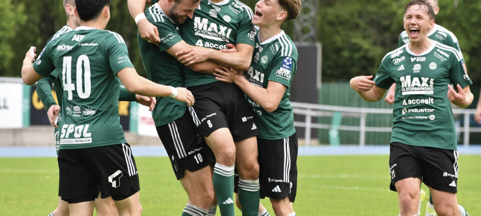 ESK:s galna vändning i viktiga bottenmötet – nära nytt division 1-kontrakt