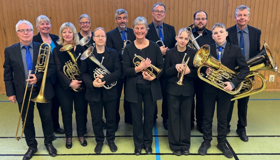 Spelning. Torsby Brass besöker Bålsta och deltar i en fredskonsert tlllsammans med Båslatkören Envisorna i Magdalenakyrkan den 11 oktober.