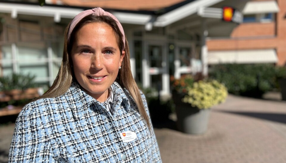 ”Kan bli ännu bättre”. Emelie Burlin, tf kommundirektör på Håbo kommun, anser att ”ett NKI på 74 är ett fint kvitto på att vi är på rätt väg – men också en påminnelse om att vi kan bli ännu bättre'.