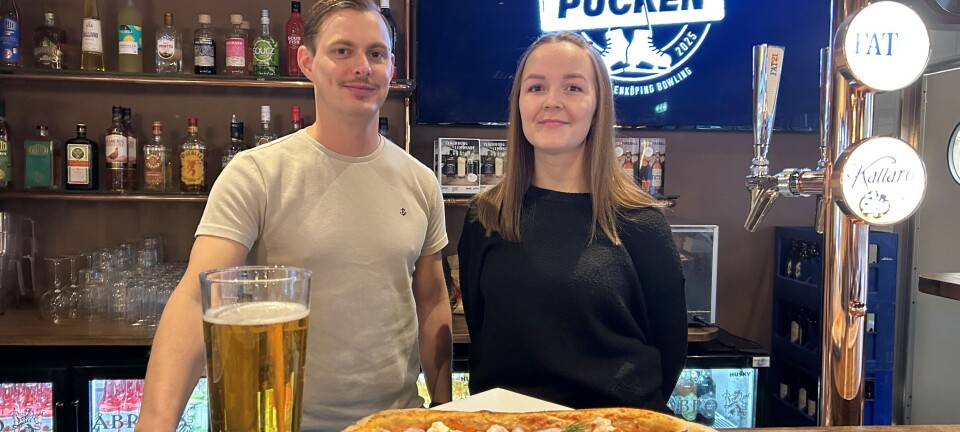 Bowlinghallens ägare startar Pucken i Bahcohallen – stärkt samarbete med ESK hockey: ”Vi har en vana”
