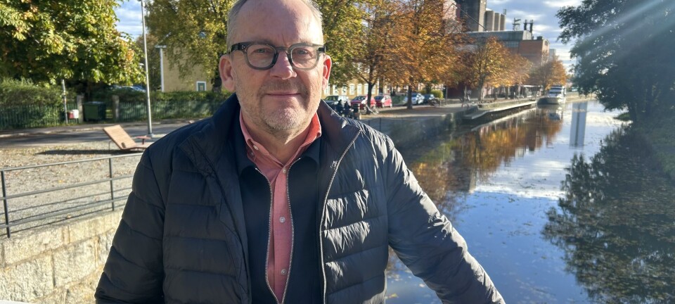 ”Enköping har stor potential att bli en förebild”
