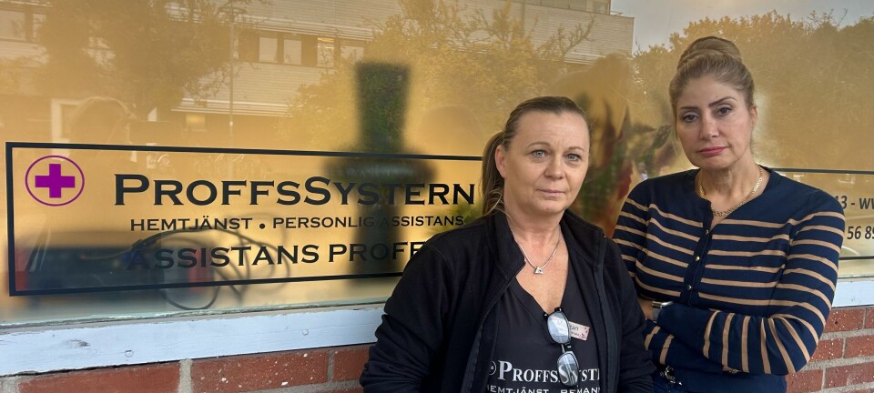 Uppsagda hemtjänstföretaget i Håbo: ”Vi fick ingen chans att bemöta kritiken”