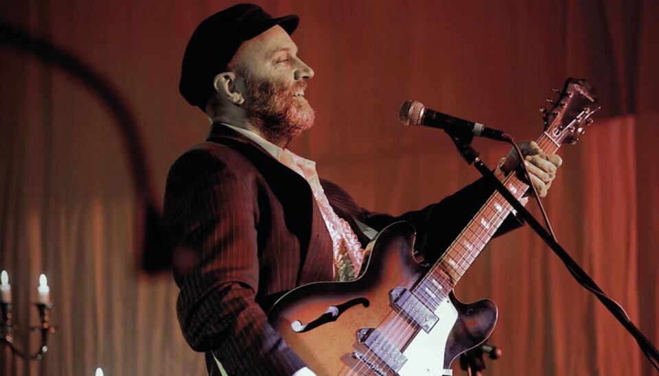 6 november – The Living Beatles Jukebox. David Myhr med vänner spelar Beatles-tolkningar.