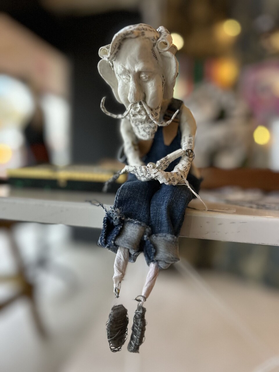 Made in Enköping lockade hundratals till design-popup i Paushuset